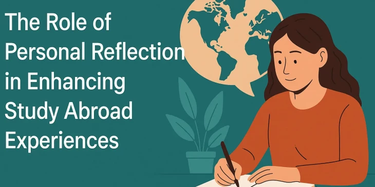 Study Abroad: Growth & Reflection Through Journaling